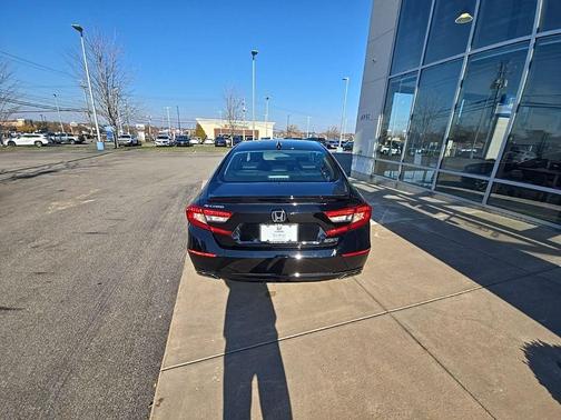 2022 Honda Accord Sport SE 1.5T