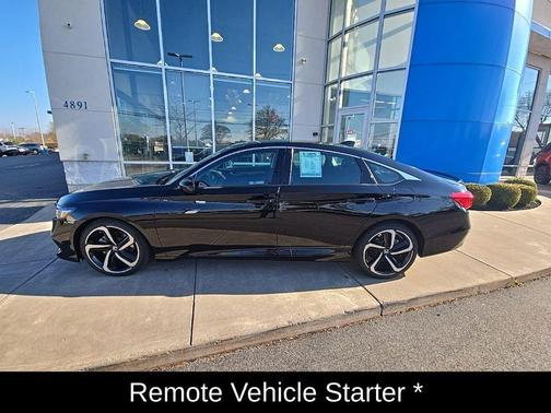 2022 Honda Accord Sport SE 1.5T