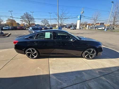 2022 Honda Accord Sport SE 1.5T