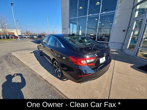 2022 Honda Accord Sport SE 1.5T