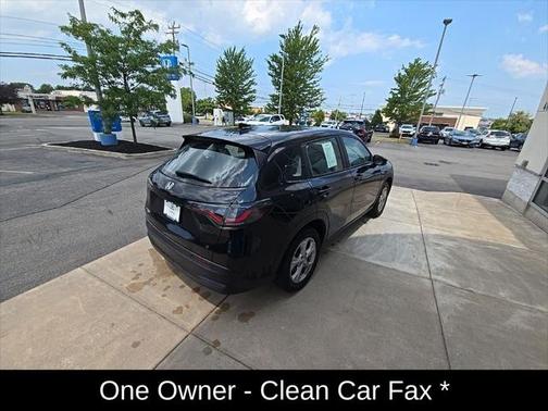 2024 Honda HR-V LX