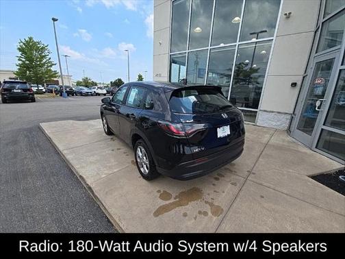 2024 Honda HR-V LX