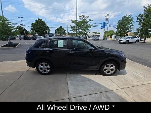 2024 Honda HR-V LX