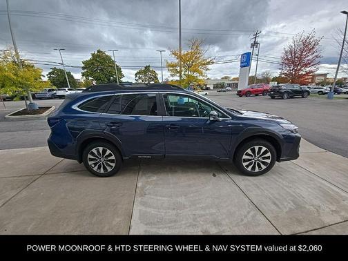 2024 Subaru Outback Limited