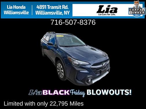 2024 Subaru Outback Limited