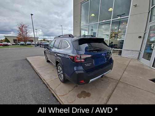 2024 Subaru Outback Limited