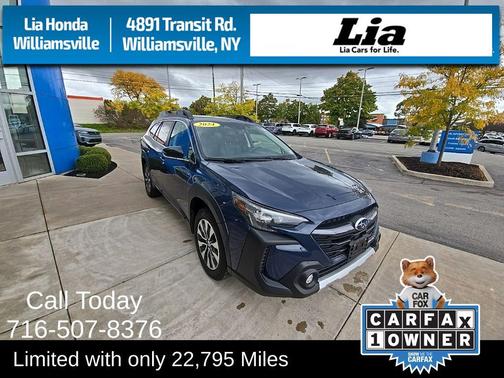 2024 Subaru Outback Limited