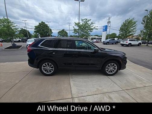 2023 Honda CR-V EX-L AWD