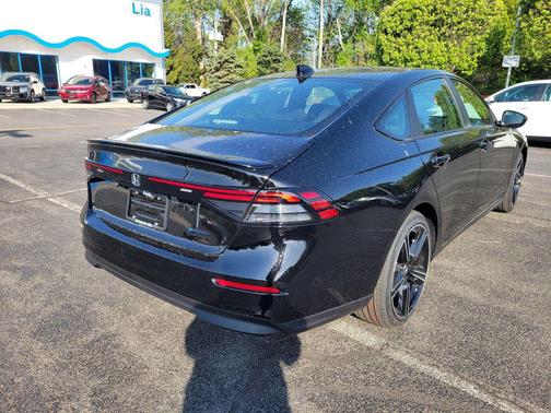 Nh-731p 2026 Honda Accord Hybrid Sport