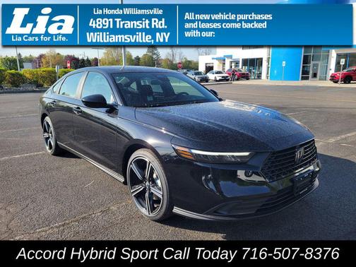 Nh-731p 2026 Honda Accord Hybrid Sport