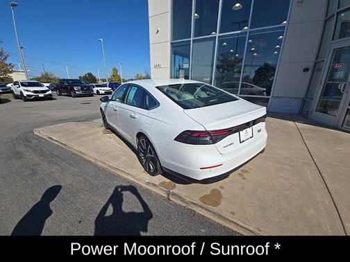 2023 Honda Accord Hybrid Touring
