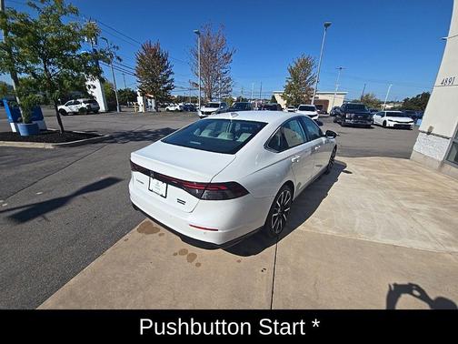 2023 Honda Accord Hybrid Touring