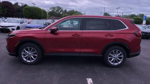 2025 Honda CR-V EX-L AWD