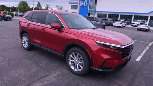 2025 Honda CR-V EX-L AWD