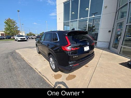 2025 Honda CR-V EX-L AWD