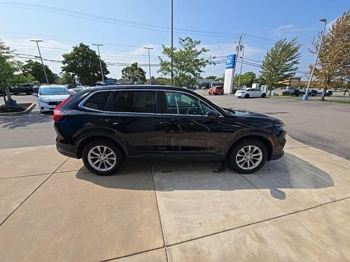 2025 Honda CR-V EX-L AWD