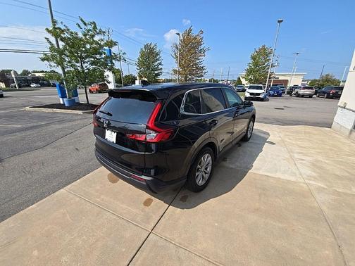 2025 Honda CR-V EX-L AWD