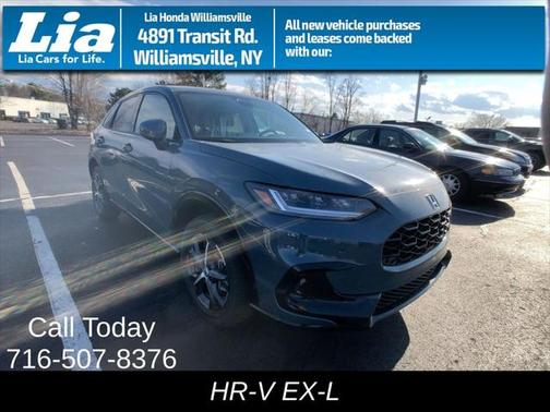 2025 Honda HR-V EX-L