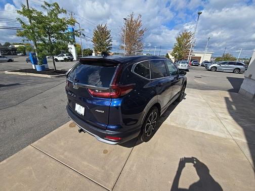 2022 Honda CR-V AWD EX-L