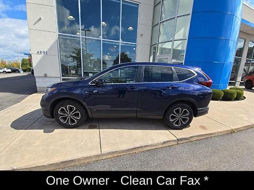 2022 Honda CR-V AWD EX-L