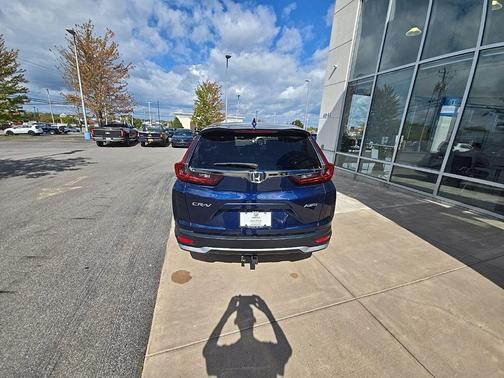 2022 Honda CR-V AWD EX-L