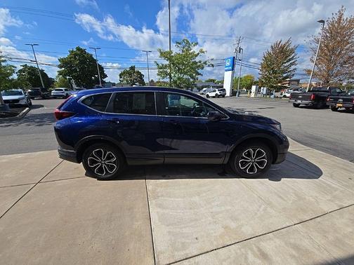 2022 Honda CR-V AWD EX-L