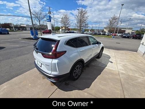 2022 Honda CR-V AWD EX
