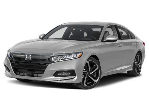 2020 Honda Accord Sport 2.0T