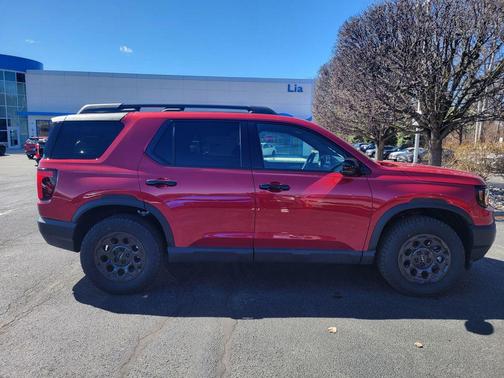2026 Honda Passport AWD TrailSport Elite Blackout