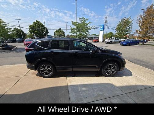 2022 Honda CR-V AWD EX