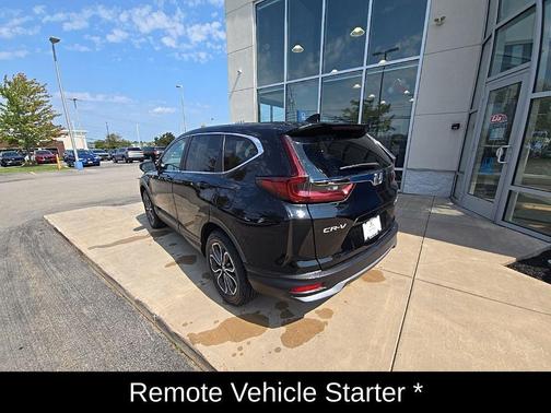 2022 Honda CR-V AWD EX