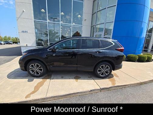 2022 Honda CR-V AWD EX