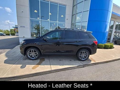 2022 Honda Passport AWD EX-L