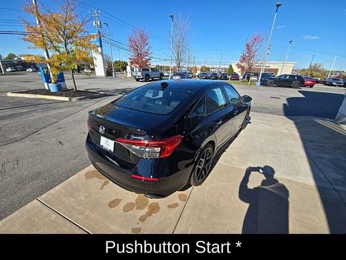 2023 Honda Civic Sport