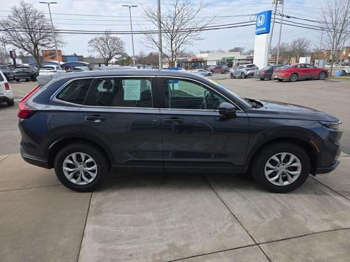 2023 Honda CR-V LX AWD