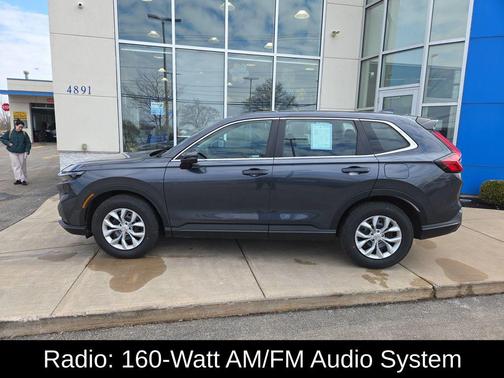 2023 Honda CR-V LX AWD