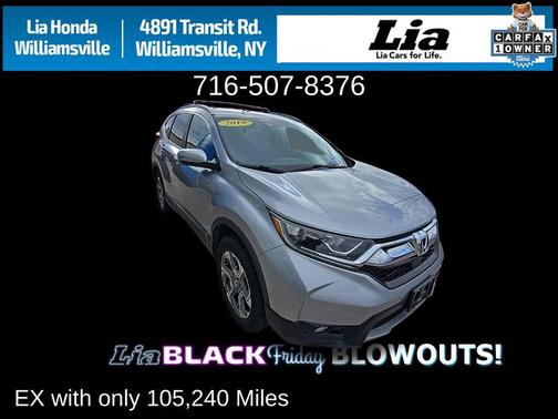 2019 Honda CR-V EX