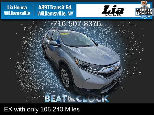 2019 Honda CR-V EX