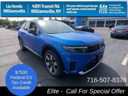2024 Honda Prologue Elite