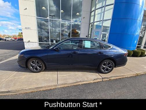 2023 Honda Accord EX 1.5T