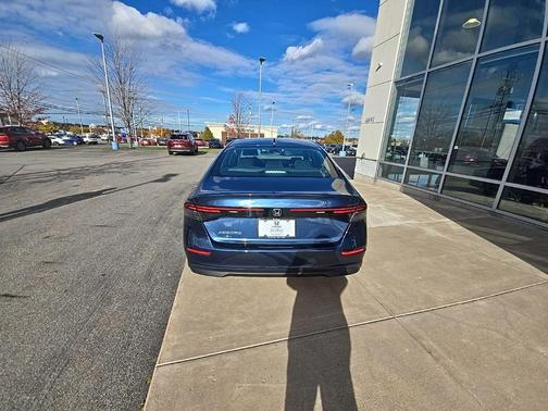 2023 Honda Accord EX 1.5T