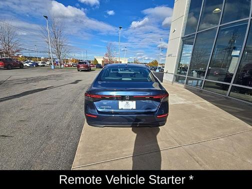 2023 Honda Accord EX 1.5T