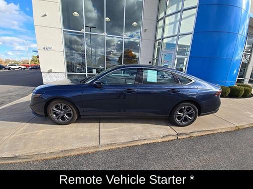 2023 Honda Accord EX 1.5T