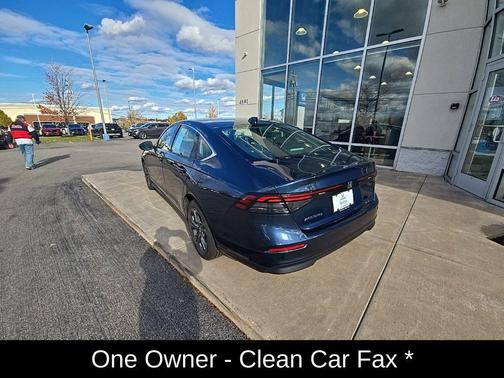 2023 Honda Accord EX 1.5T