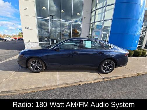 2023 Honda Accord EX 1.5T