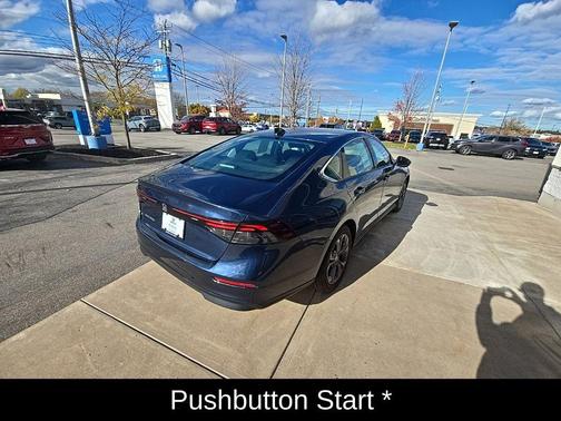 2023 Honda Accord EX 1.5T