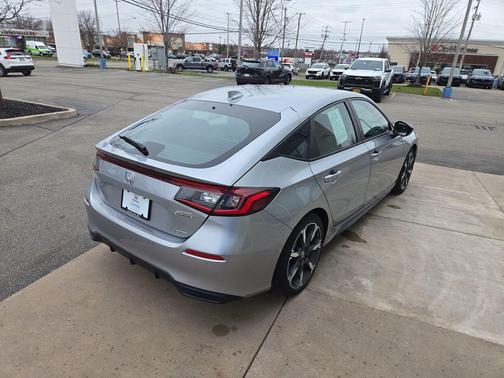 2025 Honda Civic Hybrid Sport Touring