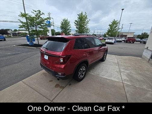 2022 Honda Passport AWD TrailSport