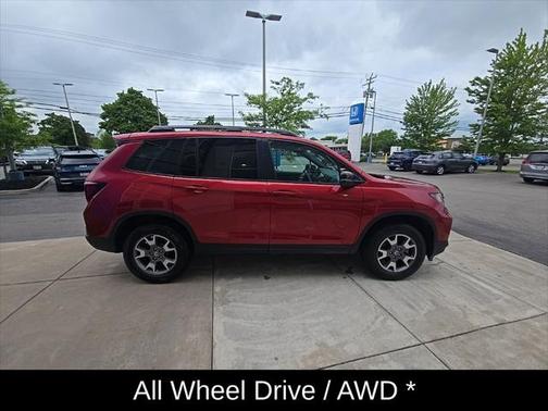 2022 Honda Passport AWD TrailSport