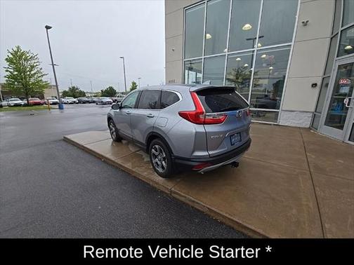 2017 Honda CR-V EX